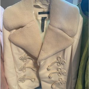 Ralph Lauren coat